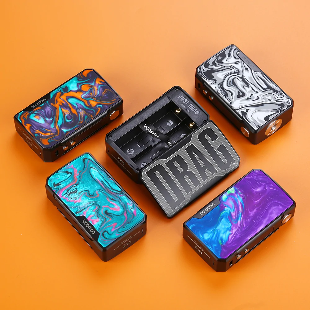 Voopoo Drag 2 177W TC Platinum